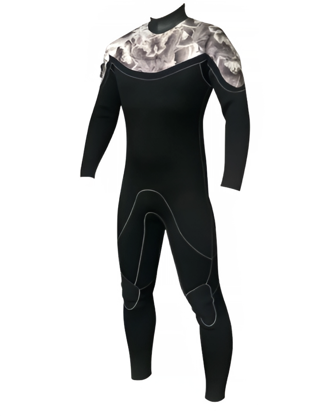 WarmdArt Steamer long Chest Zip fullsuit – MELLOW WETSUITS