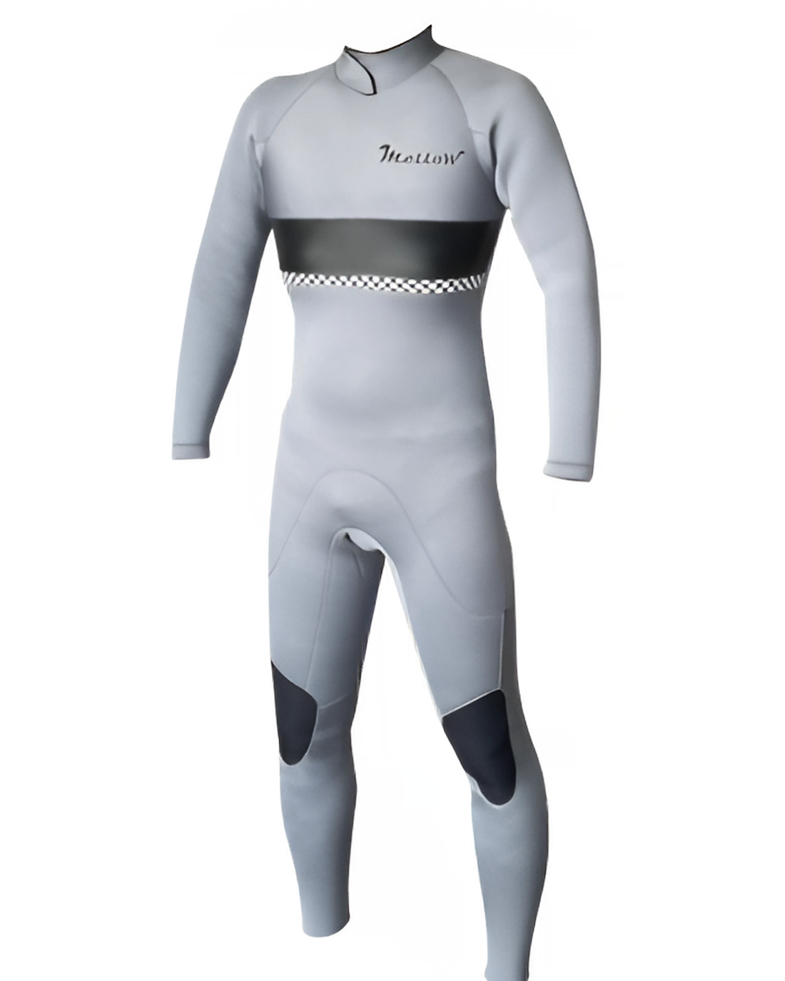 WarmdArt Steamer Back Zip fullsuit Ⅳ – MELLOW WETSUITS OVERSEAS